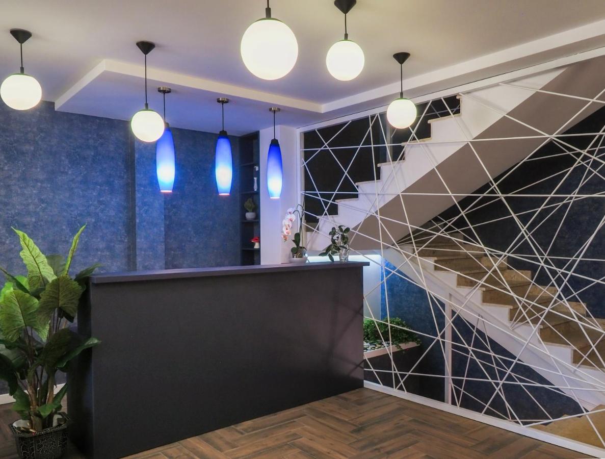Hotel Banihills Tbilisi Eksteriør billede