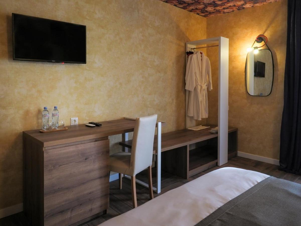 Hotel Banihills Tbilisi Eksteriør billede