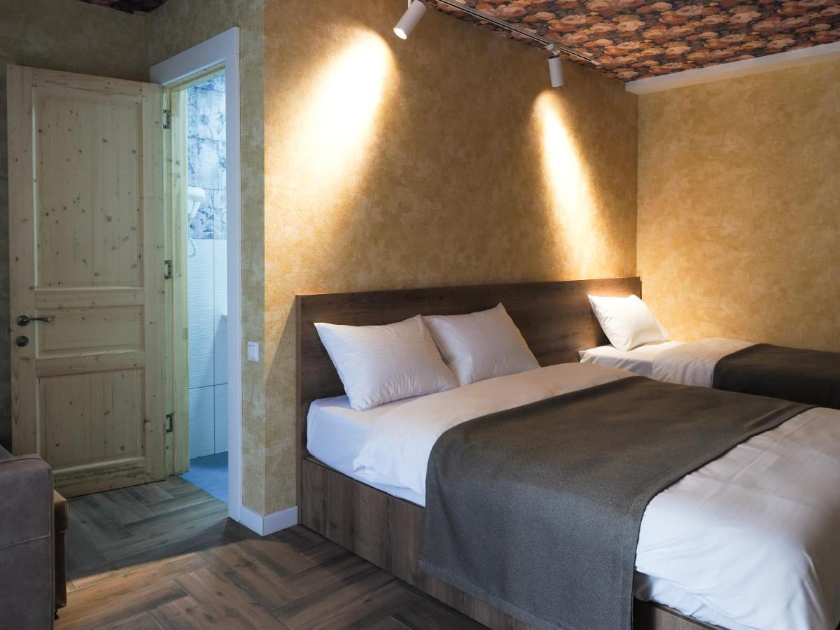 Hotel Banihills Tbilisi Eksteriør billede