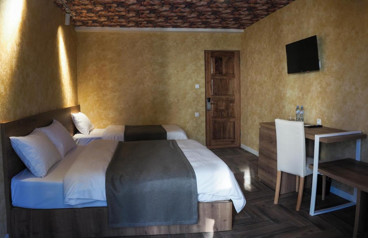 Hotel Banihills Tbilisi Eksteriør billede