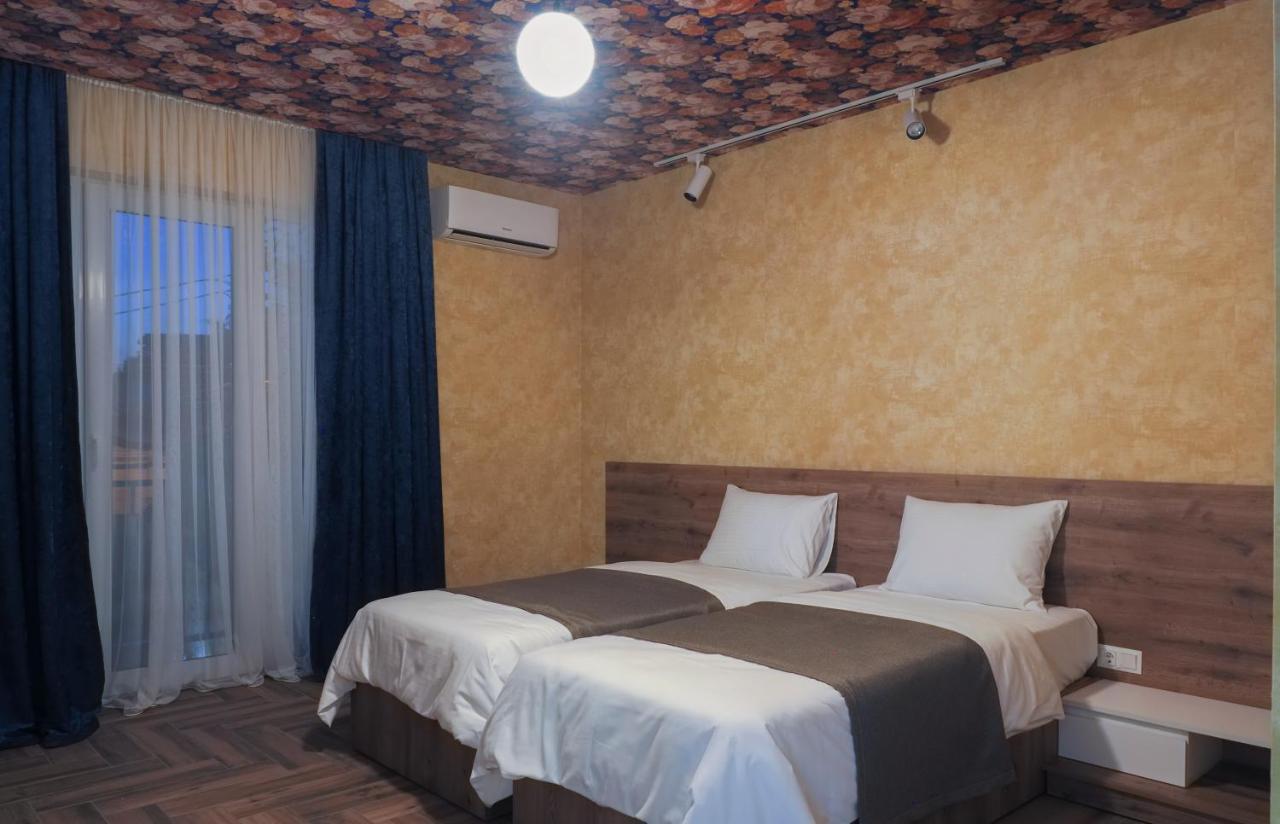Hotel Banihills Tbilisi Eksteriør billede