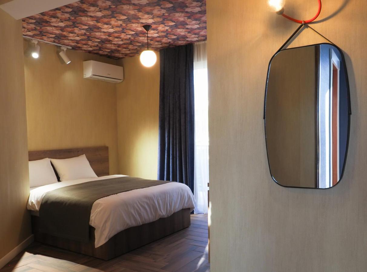 Hotel Banihills Tbilisi Eksteriør billede