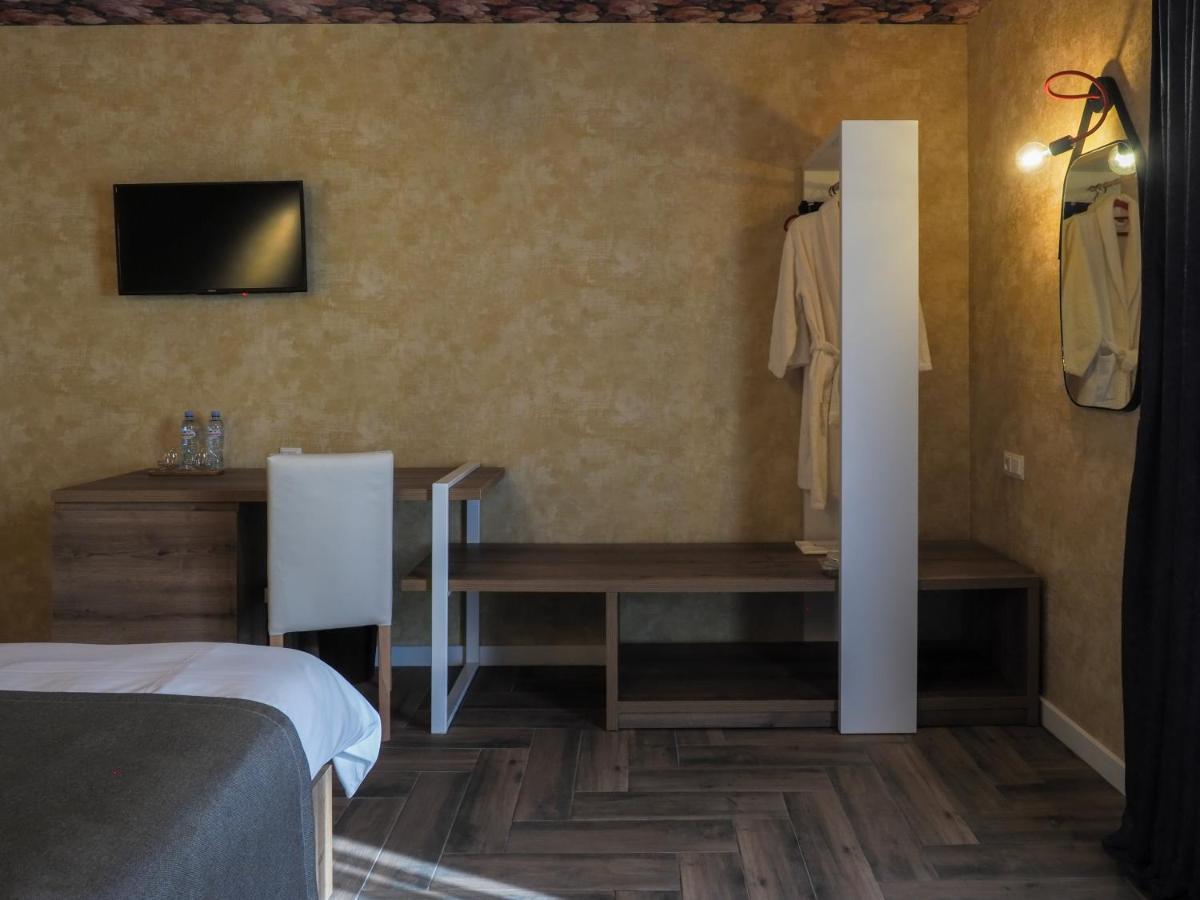 Hotel Banihills Tbilisi Eksteriør billede