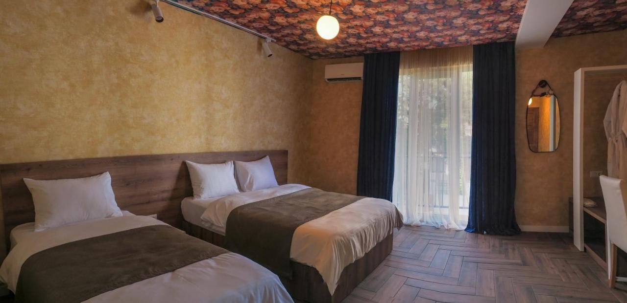 Hotel Banihills Tbilisi Eksteriør billede