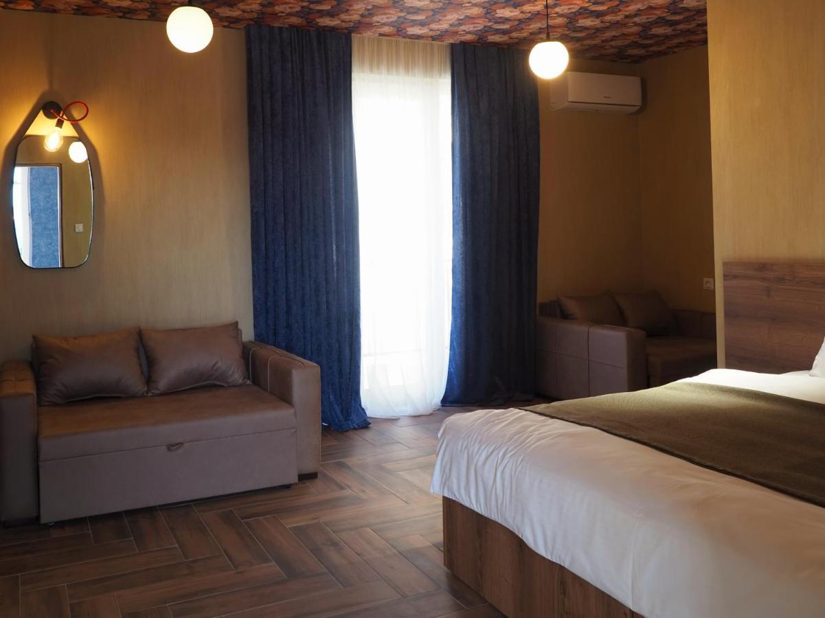 Hotel Banihills Tbilisi Eksteriør billede