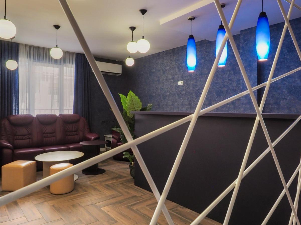 Hotel Banihills Tbilisi Eksteriør billede