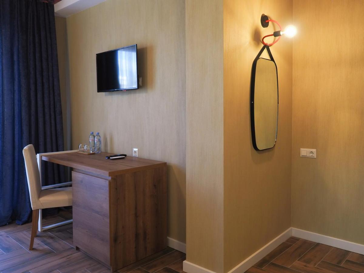 Hotel Banihills Tbilisi Eksteriør billede