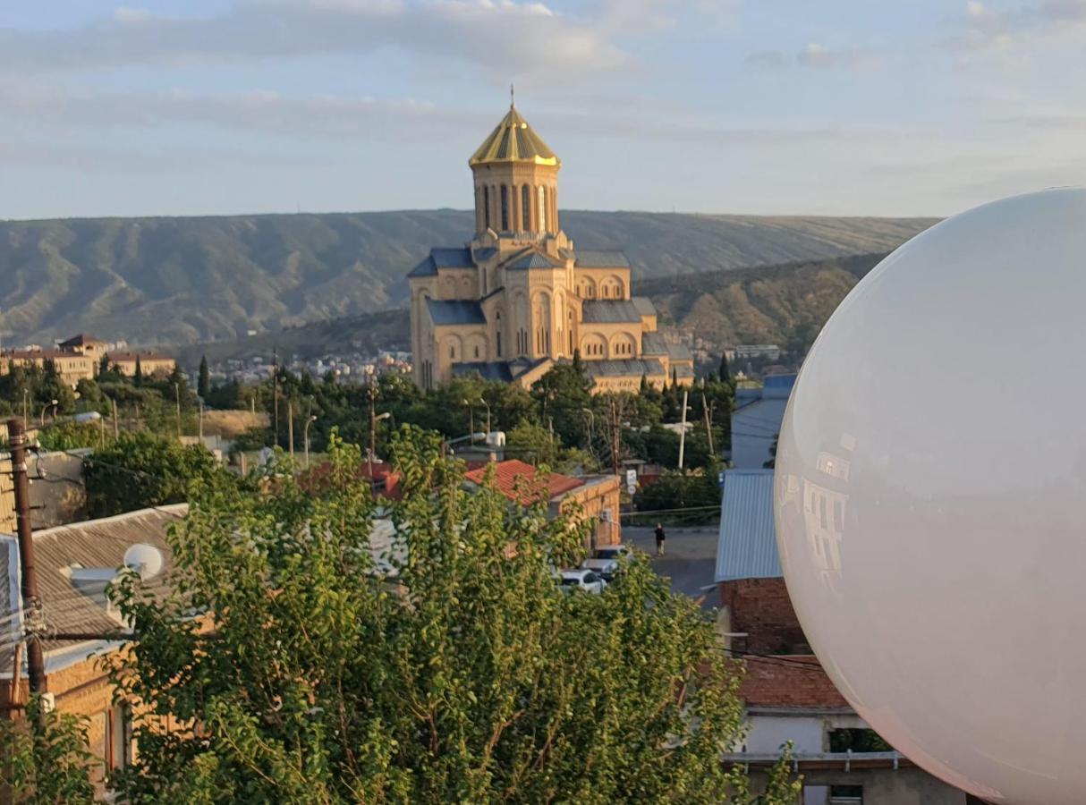 Hotel Banihills Tbilisi Eksteriør billede
