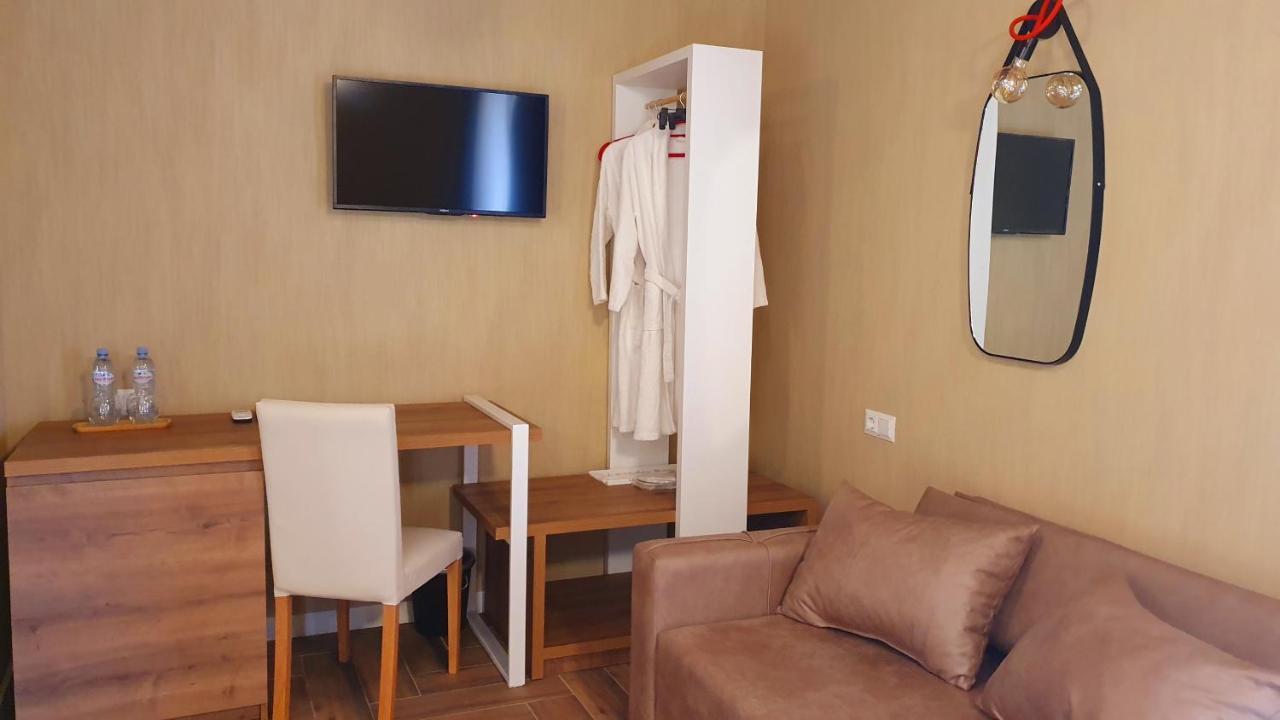 Hotel Banihills Tbilisi Eksteriør billede