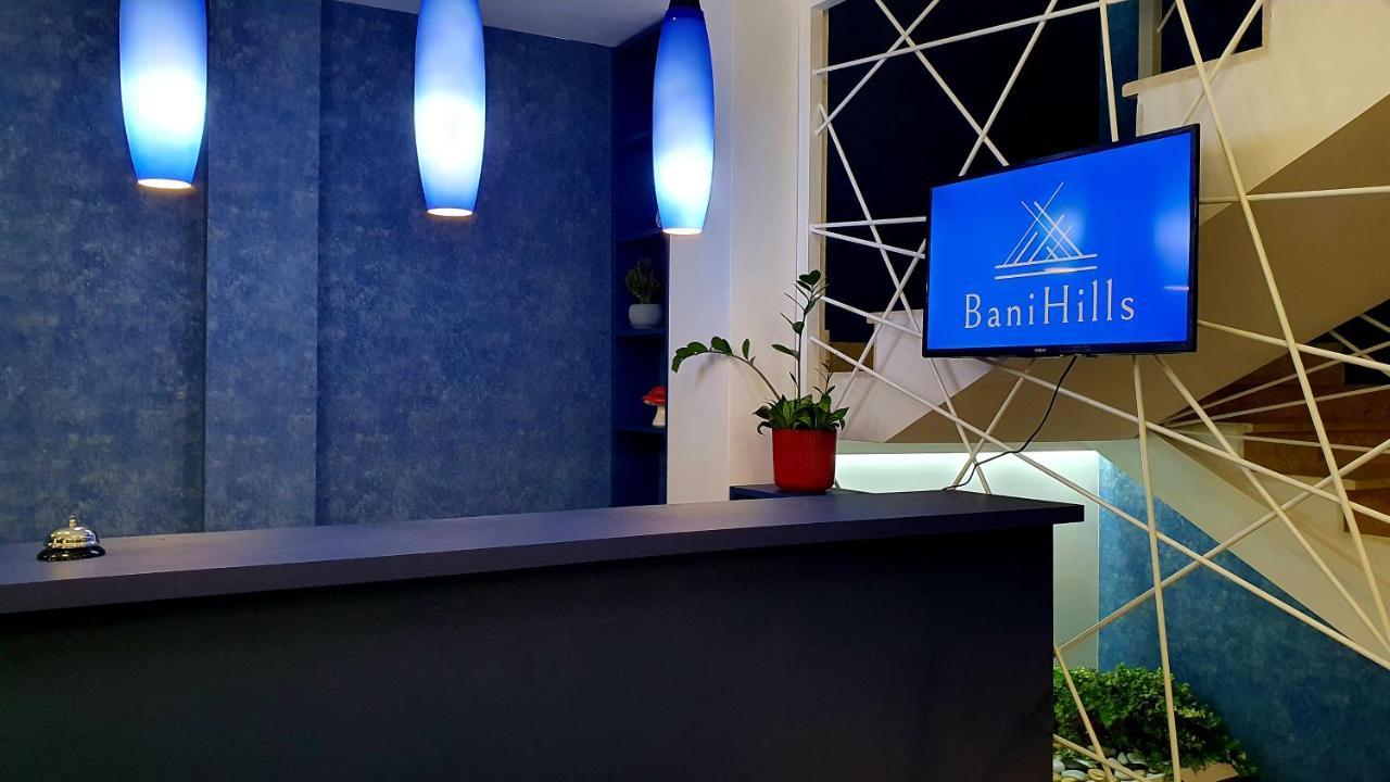 Hotel Banihills Tbilisi Eksteriør billede