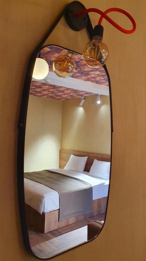 Hotel Banihills Tbilisi Eksteriør billede