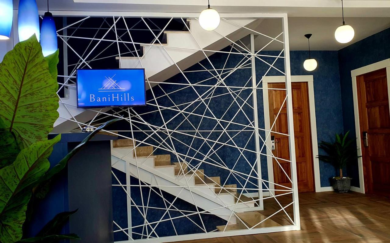 Hotel Banihills Tbilisi Eksteriør billede