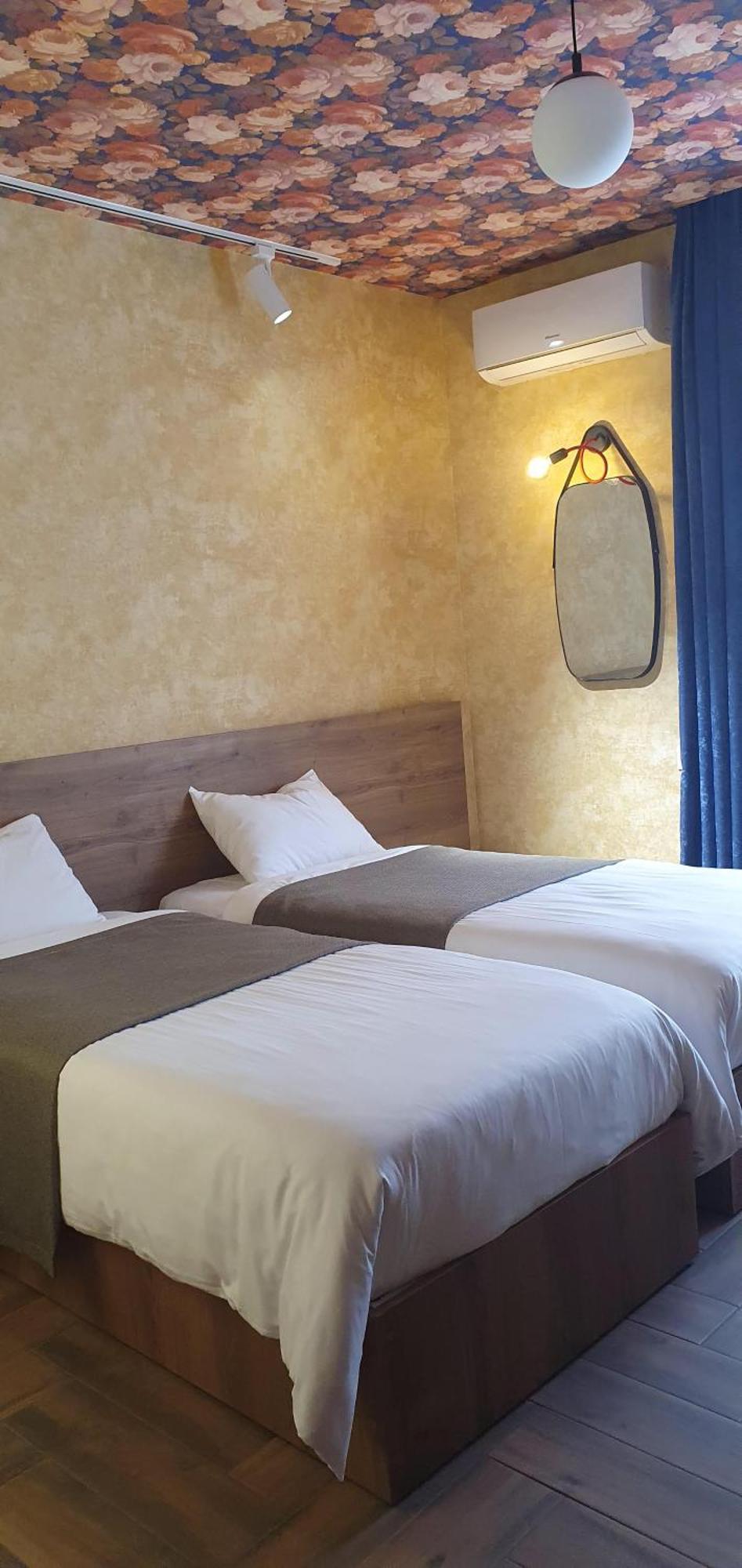 Hotel Banihills Tbilisi Eksteriør billede